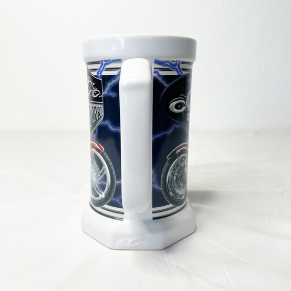 Orange County Choppers New York Collectible 2005 Beer Stein Mug - Picture 4 of 13